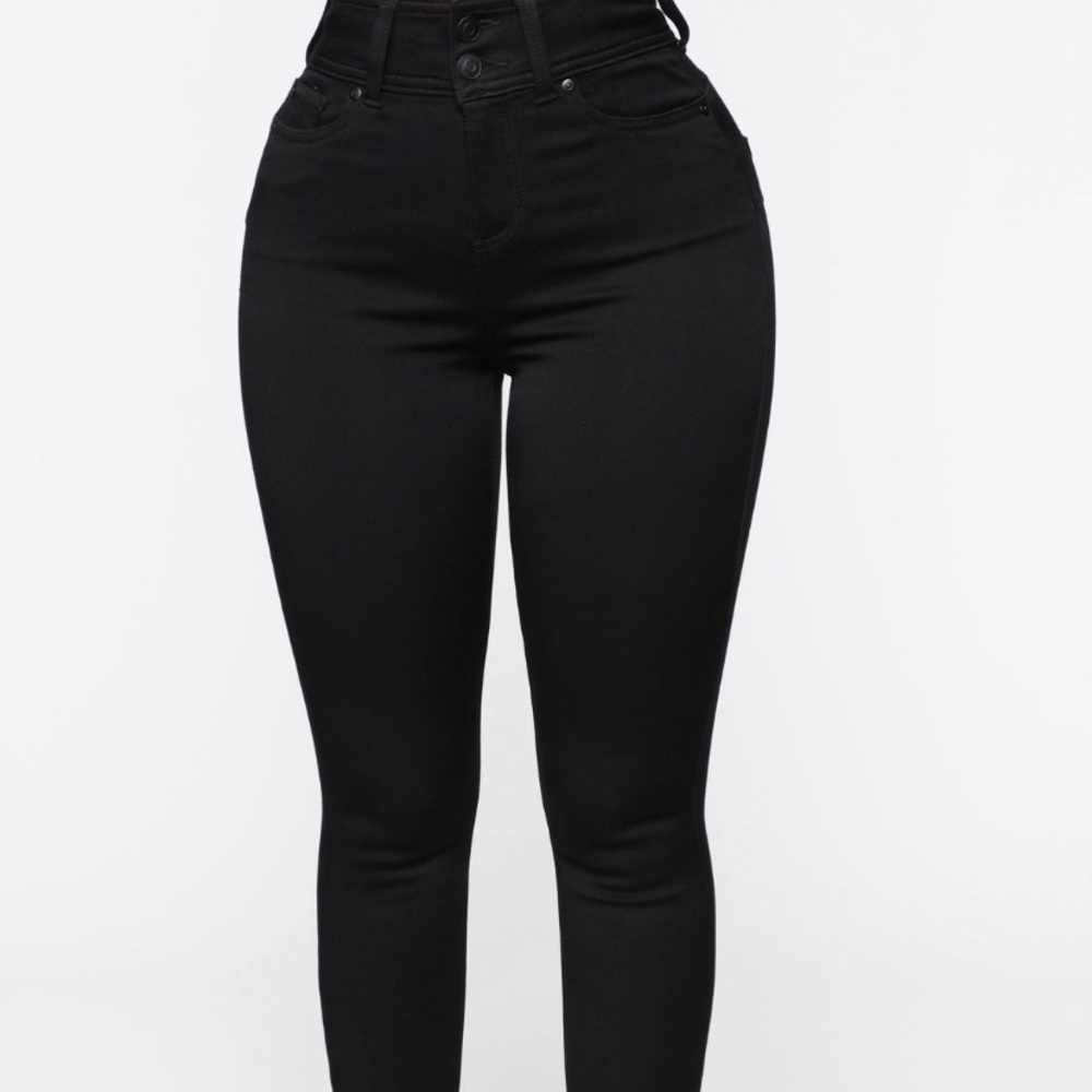 Snatch Me Tight Skinny Jeans
